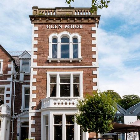 Glen Mhor Hotel At Uile-Bheist 'Brewstillery' Инвернесс Экстерьер фото