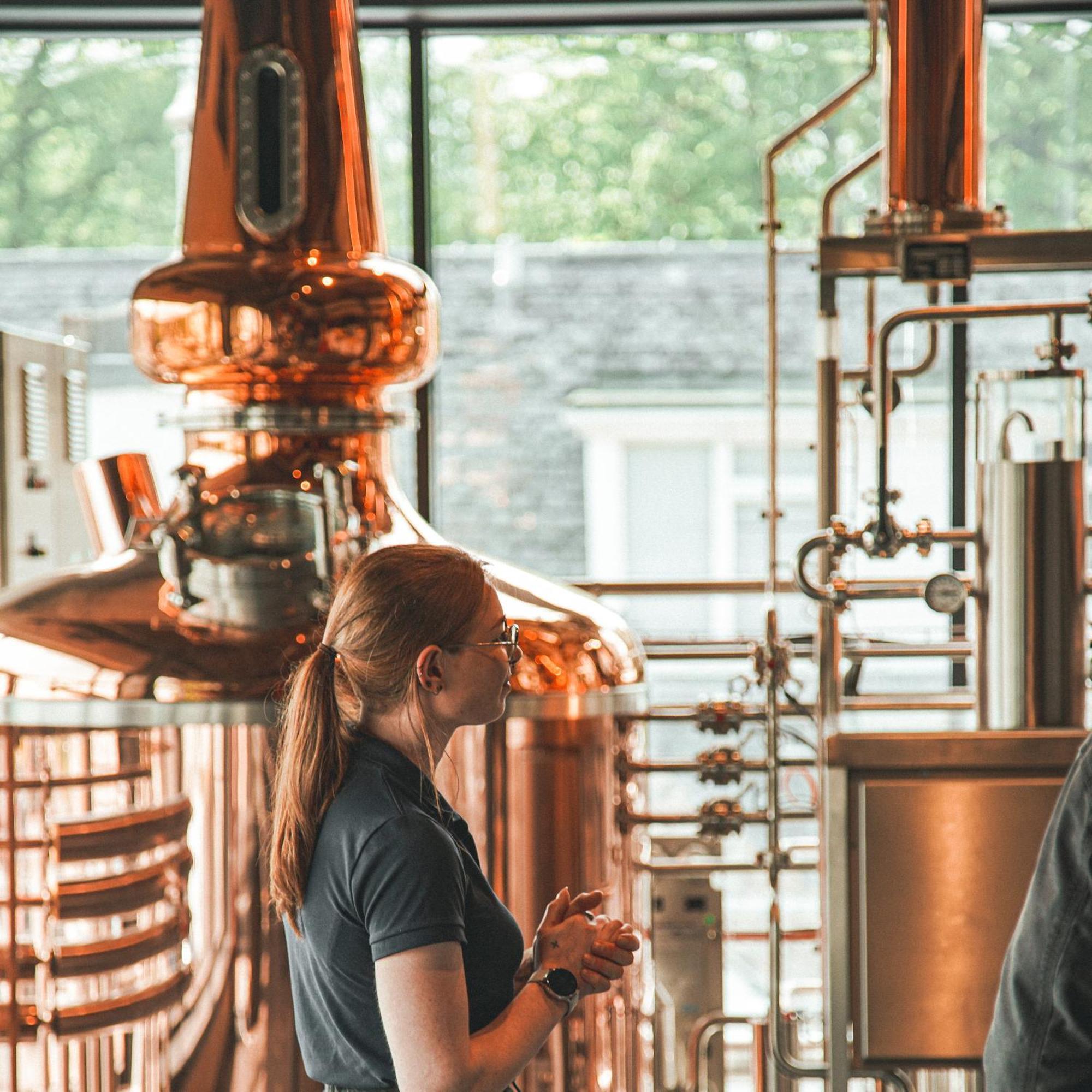 Glen Mhor Hotel At Uile-Bheist 'Brewstillery' Инвернесс Экстерьер фото