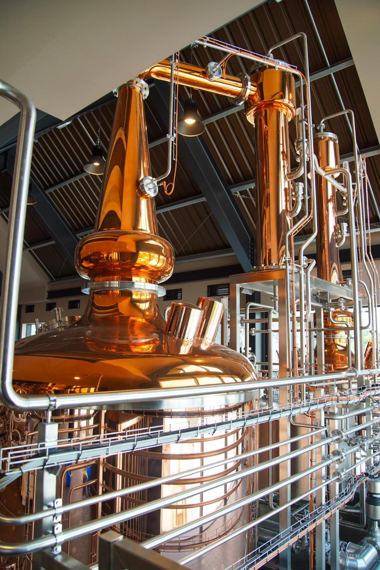 Glen Mhor Hotel At Uile-Bheist 'Brewstillery' Инвернесс Экстерьер фото