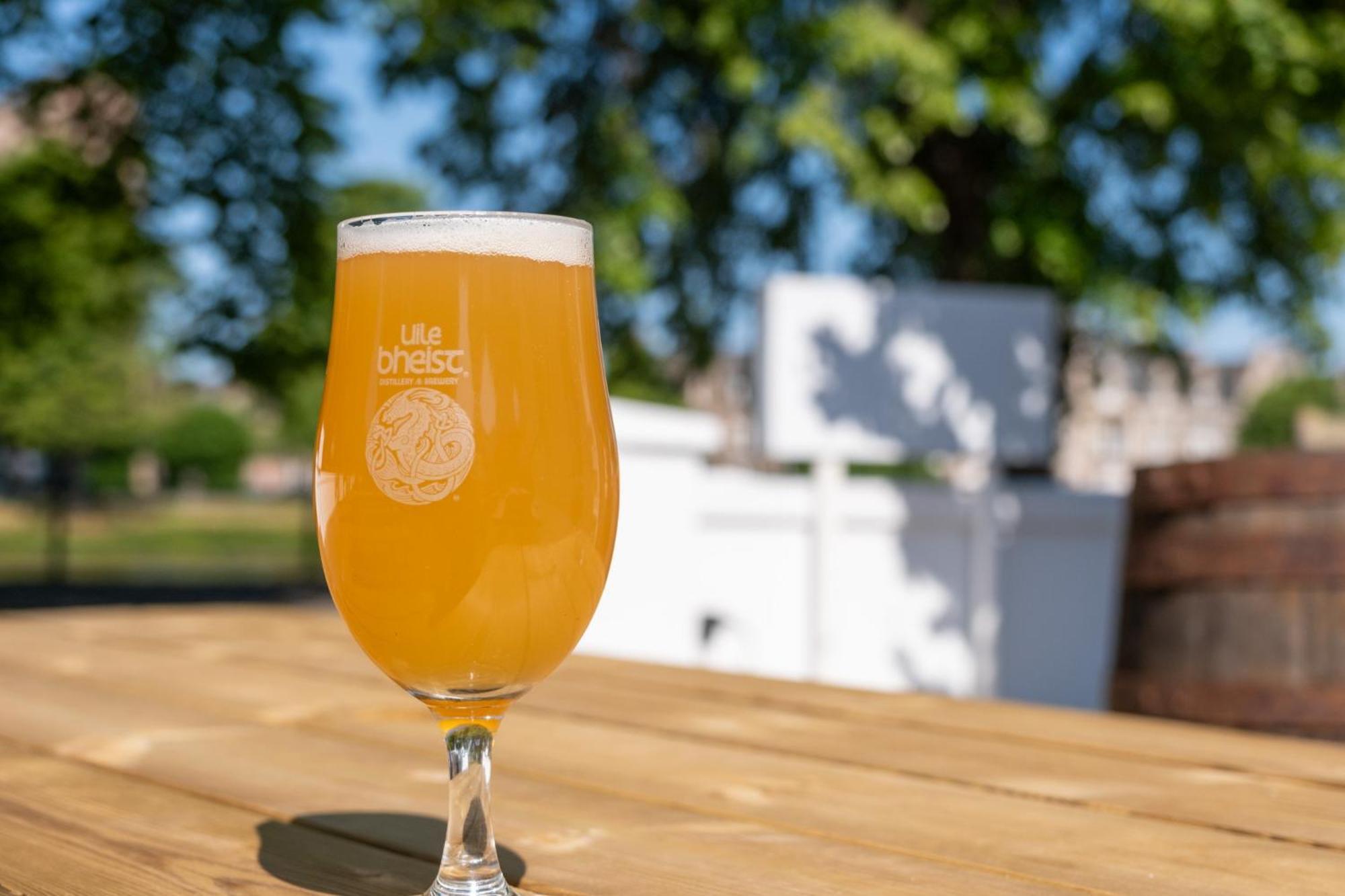Glen Mhor Hotel At Uile-Bheist 'Brewstillery' Инвернесс Экстерьер фото