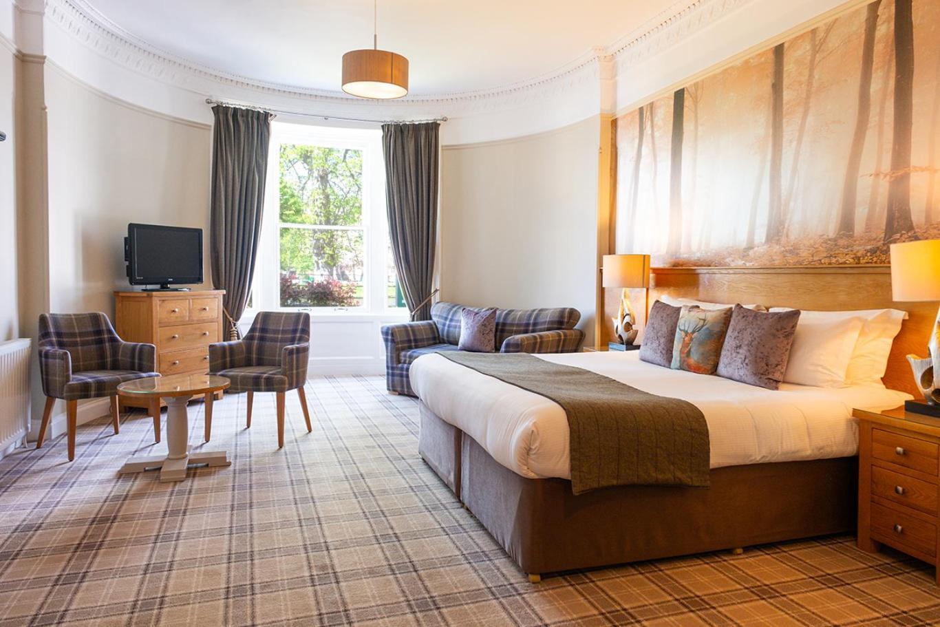 Glen Mhor Hotel At Uile-Bheist 'Brewstillery' Инвернесс Экстерьер фото