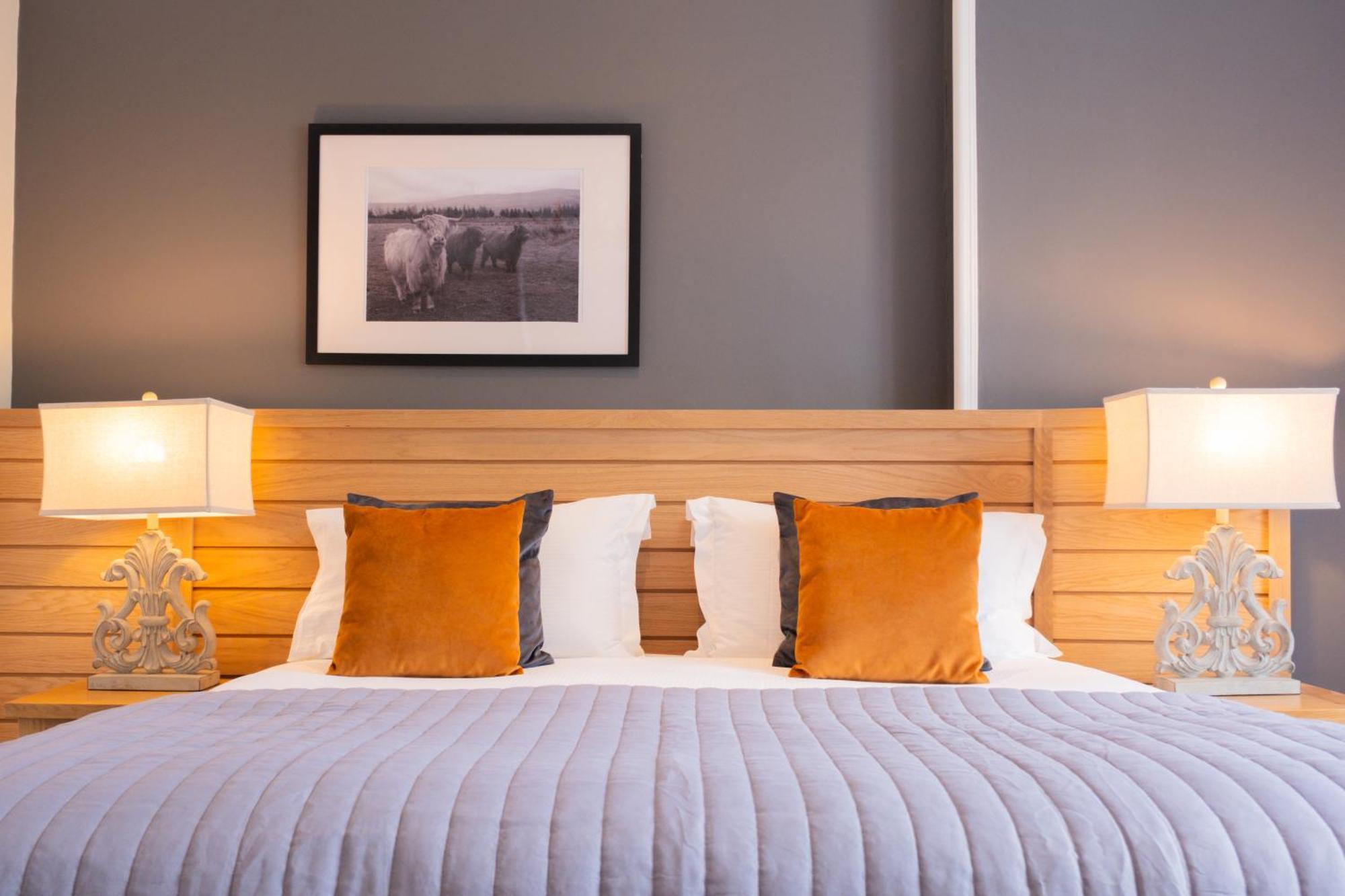 Glen Mhor Hotel At Uile-Bheist 'Brewstillery' Инвернесс Экстерьер фото