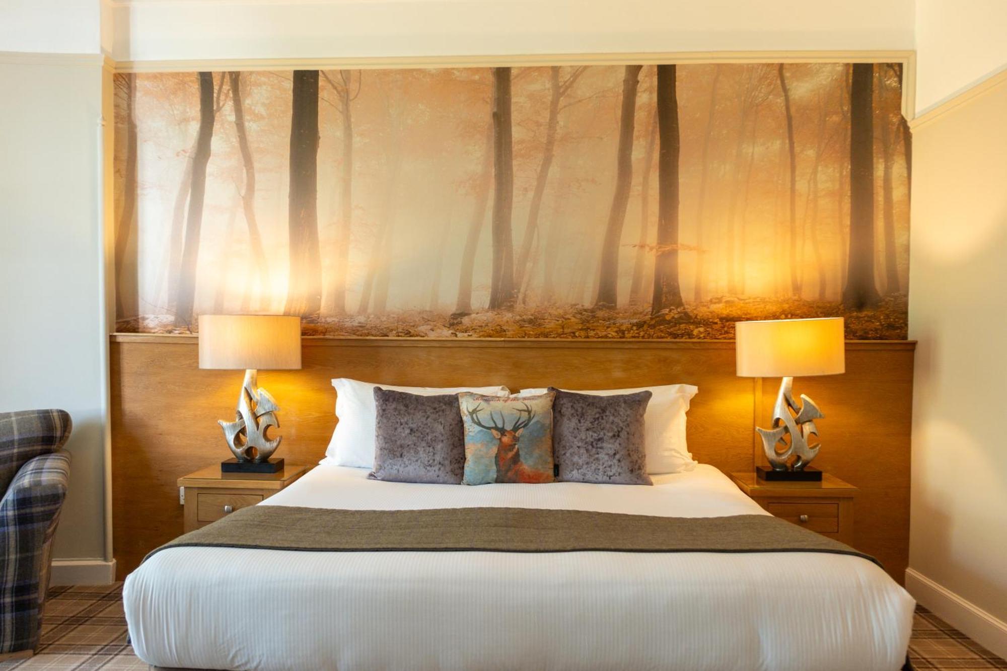 Glen Mhor Hotel At Uile-Bheist 'Brewstillery' Инвернесс Экстерьер фото