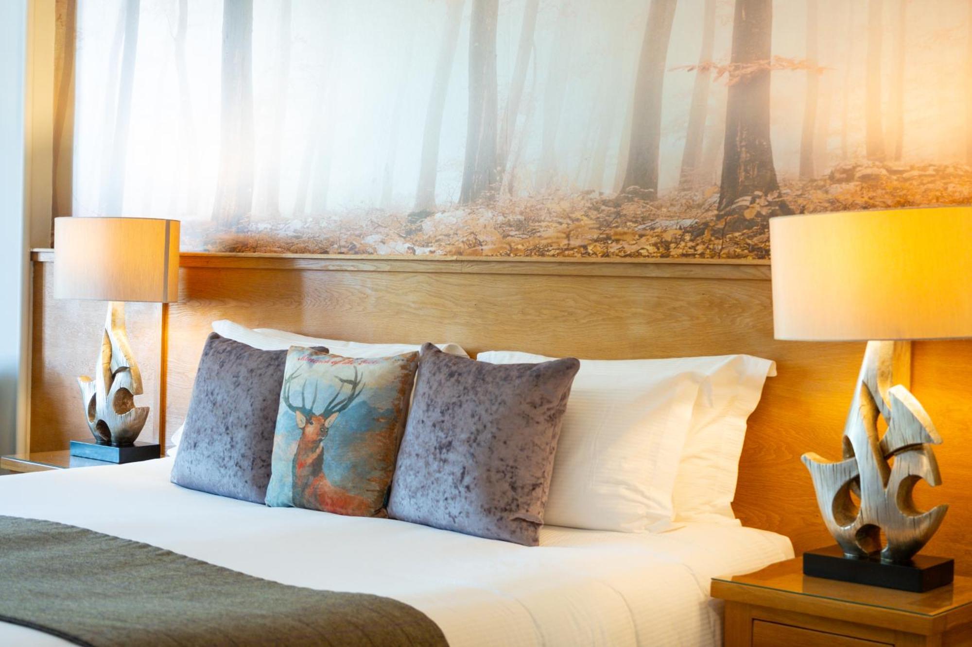 Glen Mhor Hotel At Uile-Bheist 'Brewstillery' Инвернесс Экстерьер фото