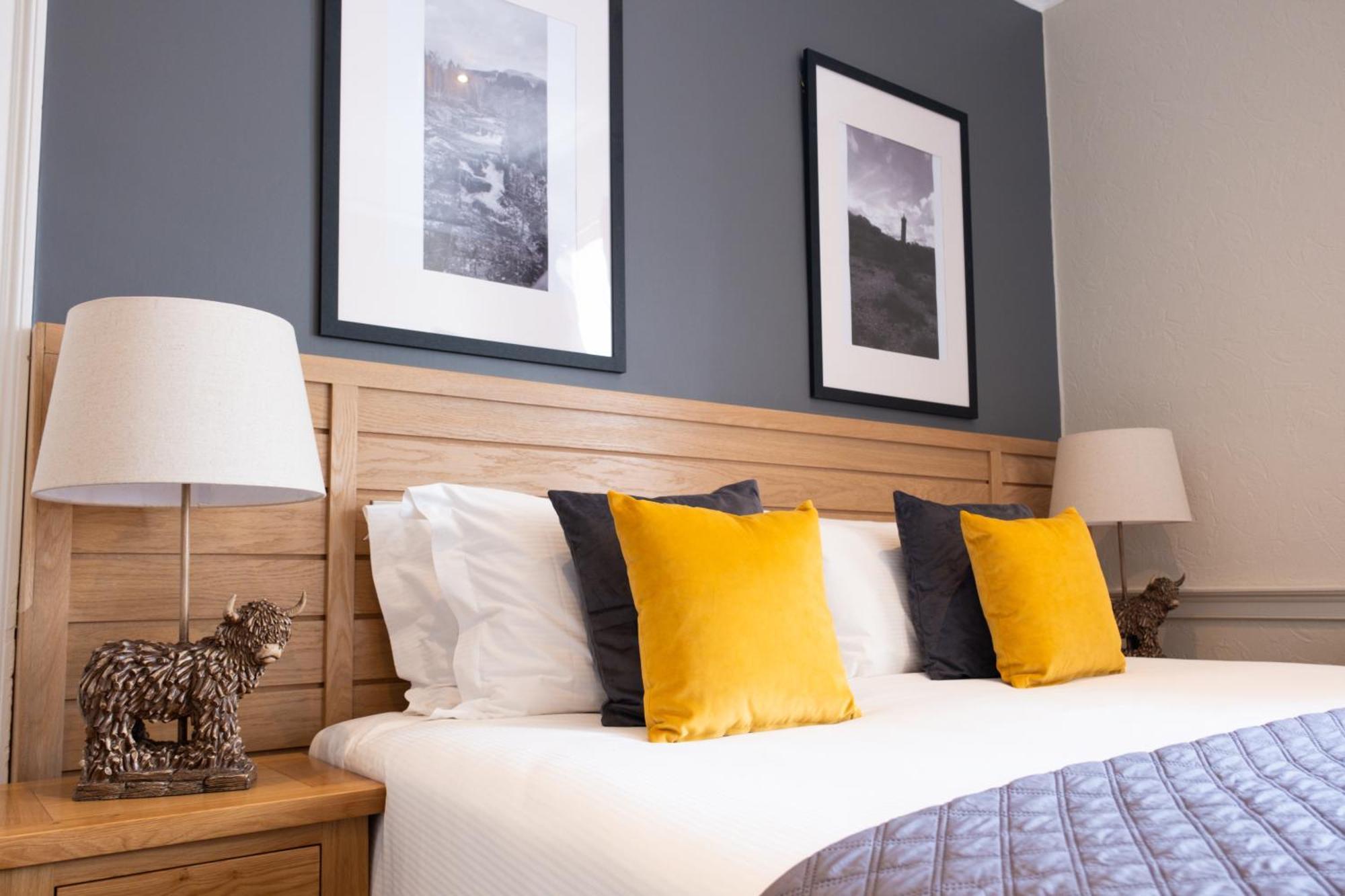 Glen Mhor Hotel At Uile-Bheist 'Brewstillery' Инвернесс Экстерьер фото