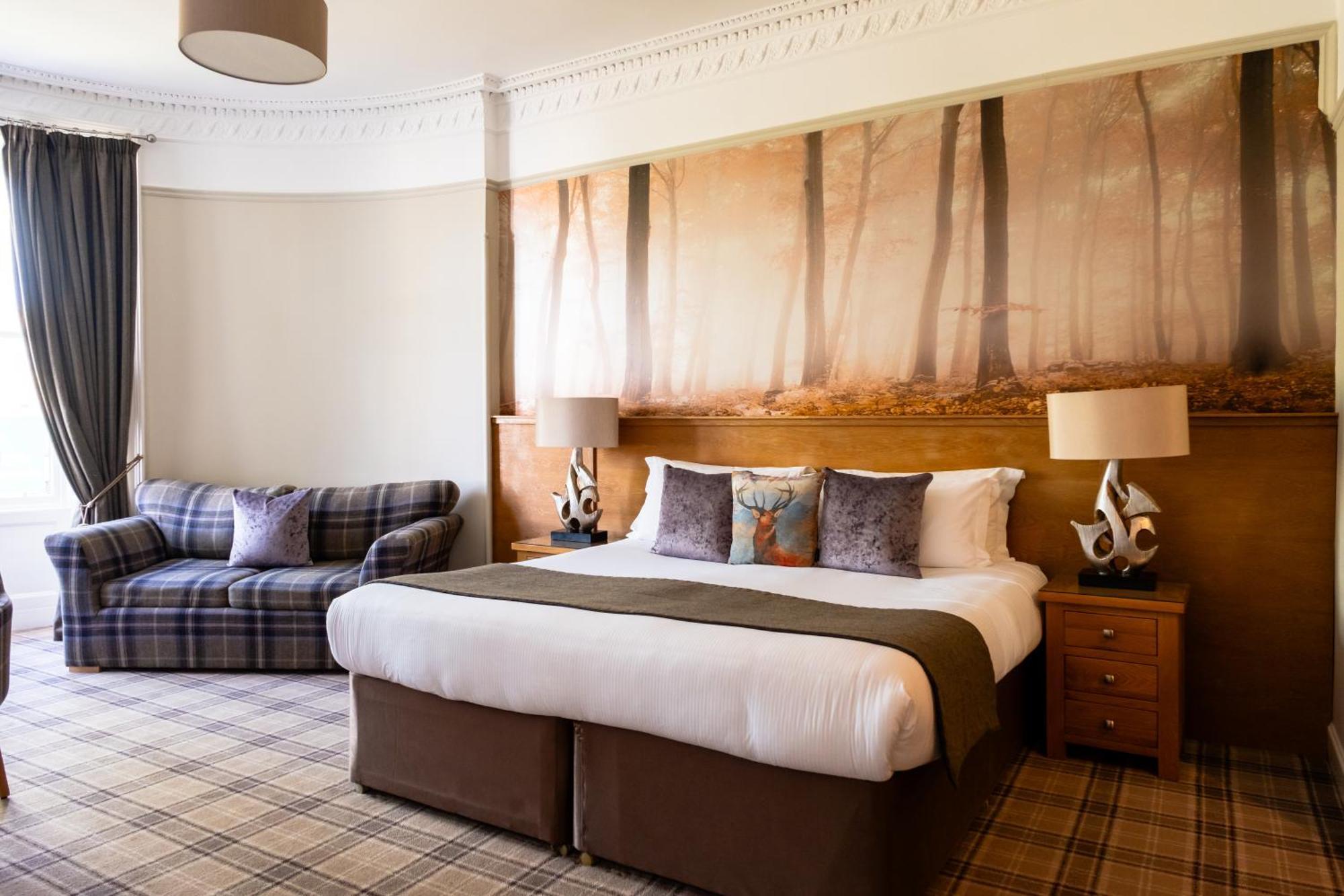 Glen Mhor Hotel At Uile-Bheist 'Brewstillery' Инвернесс Экстерьер фото