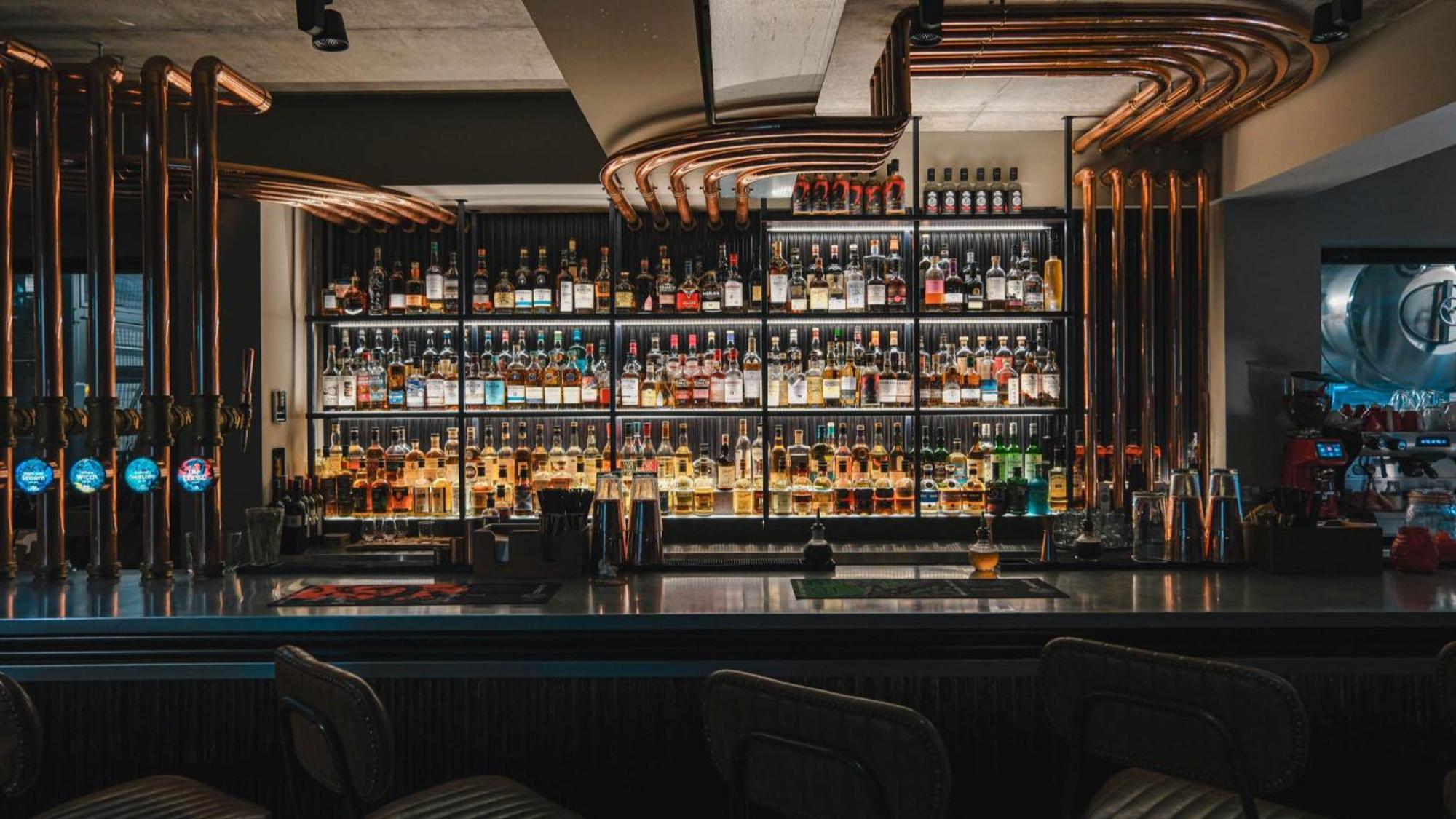 Glen Mhor Hotel At Uile-Bheist 'Brewstillery' Инвернесс Экстерьер фото