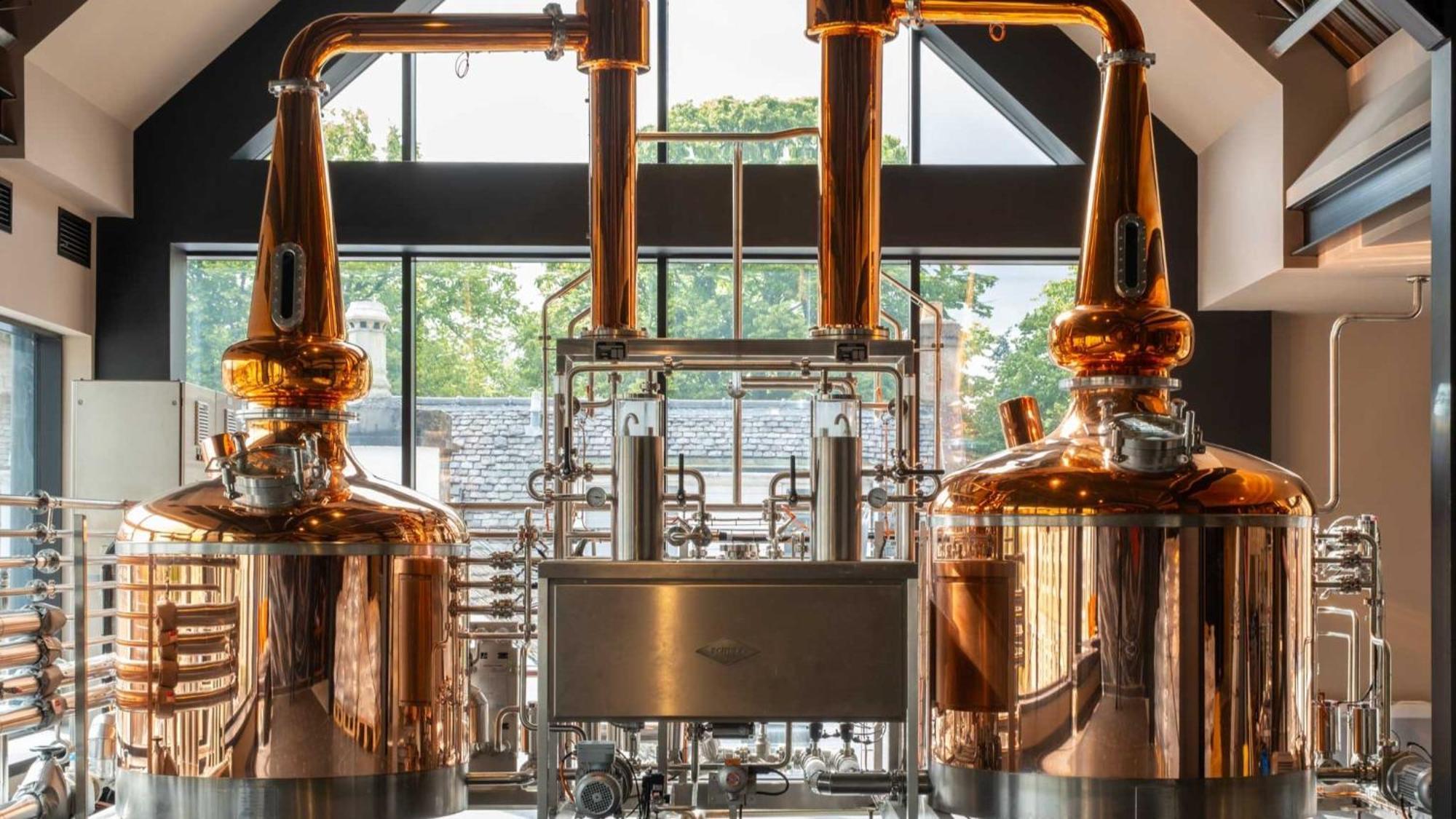 Glen Mhor Hotel At Uile-Bheist 'Brewstillery' Инвернесс Экстерьер фото