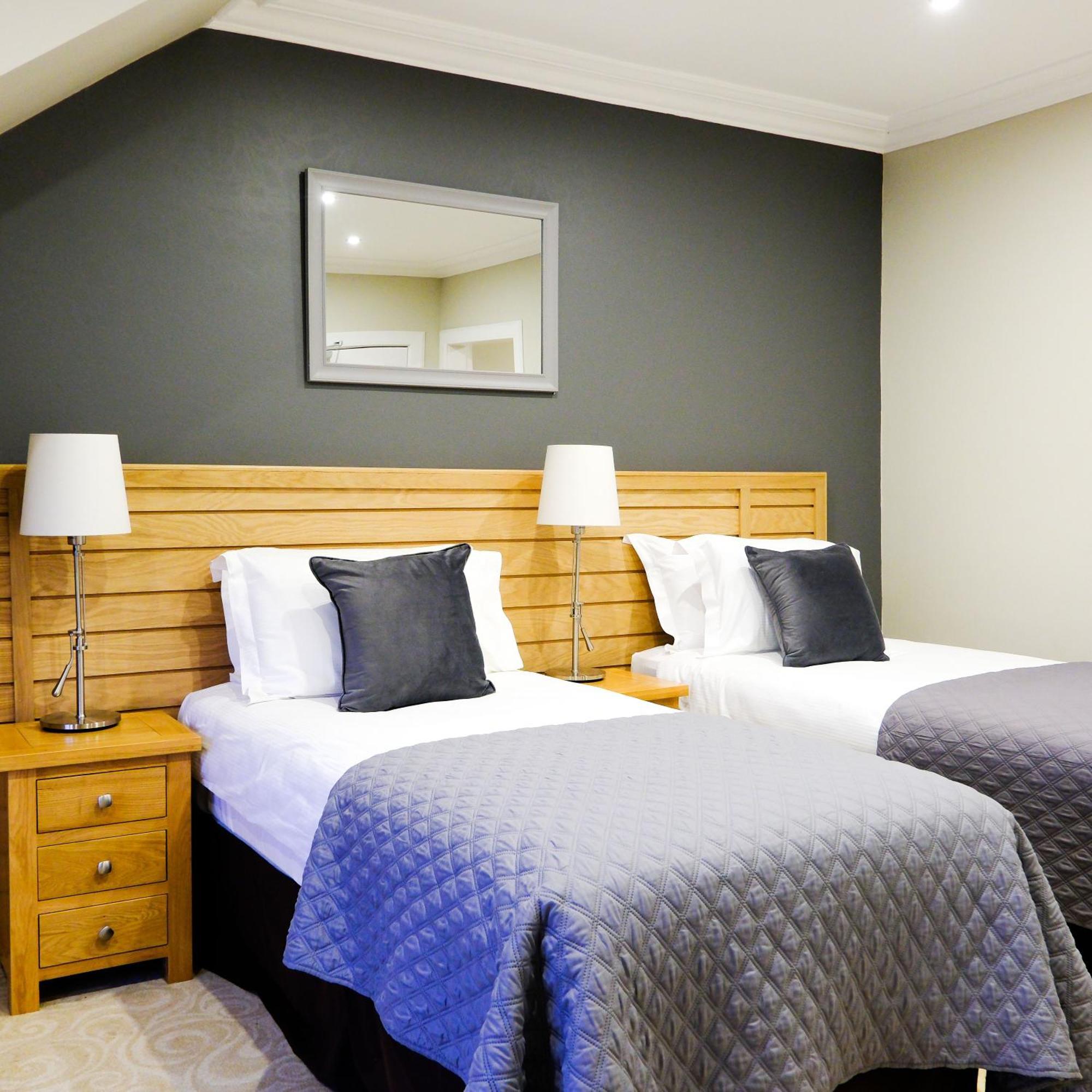 Glen Mhor Hotel At Uile-Bheist 'Brewstillery' Инвернесс Экстерьер фото