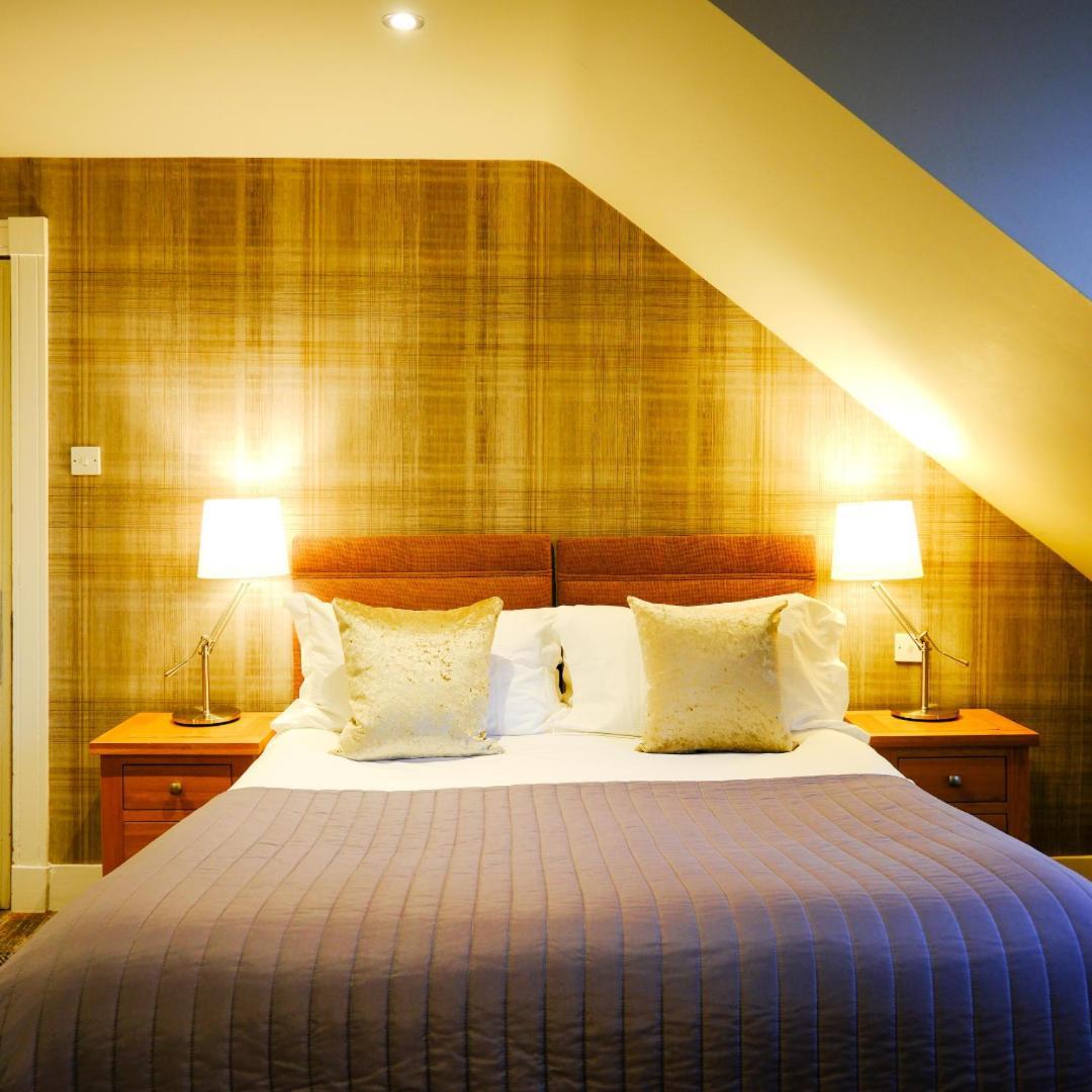 Glen Mhor Hotel At Uile-Bheist 'Brewstillery' Инвернесс Экстерьер фото