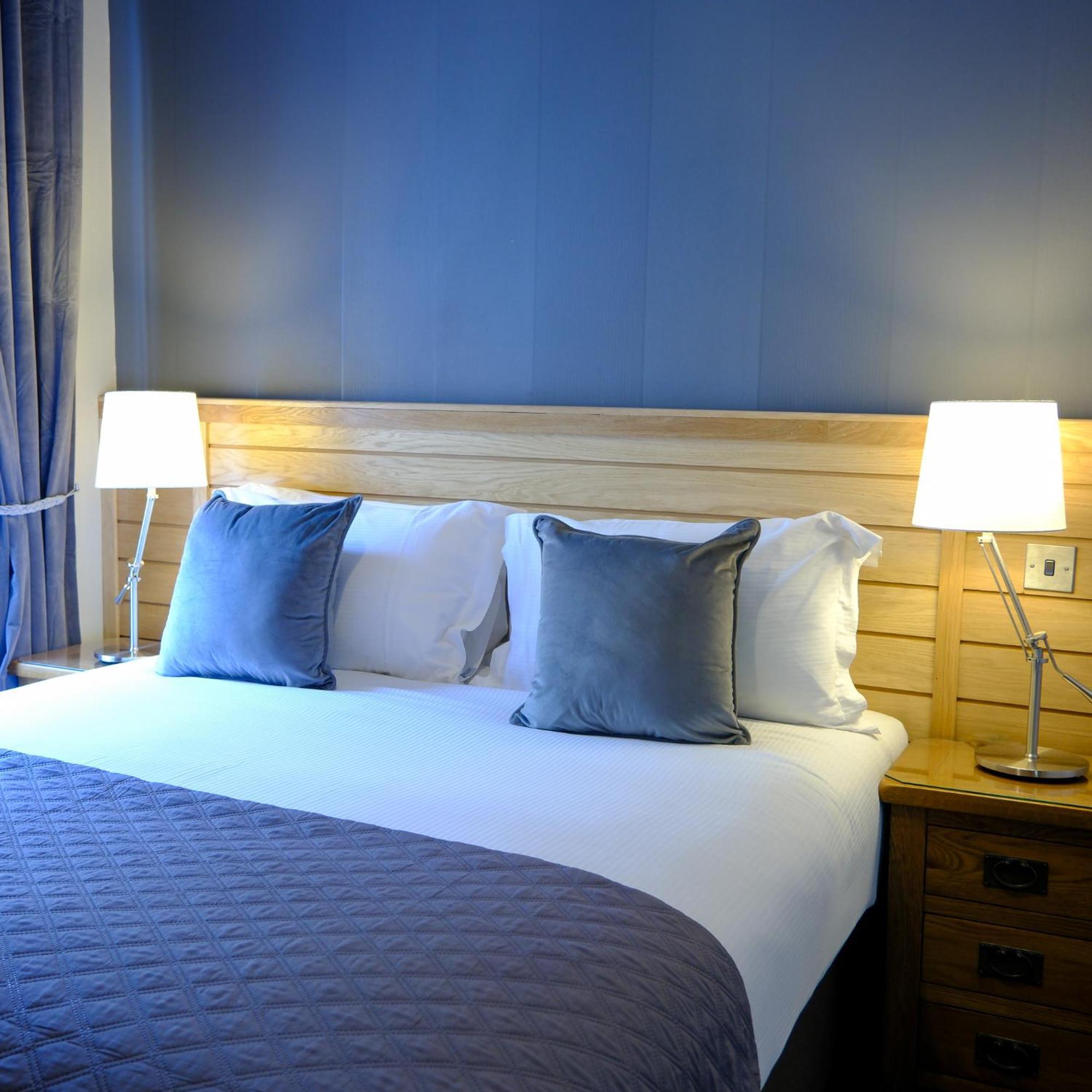 Glen Mhor Hotel At Uile-Bheist 'Brewstillery' Инвернесс Экстерьер фото